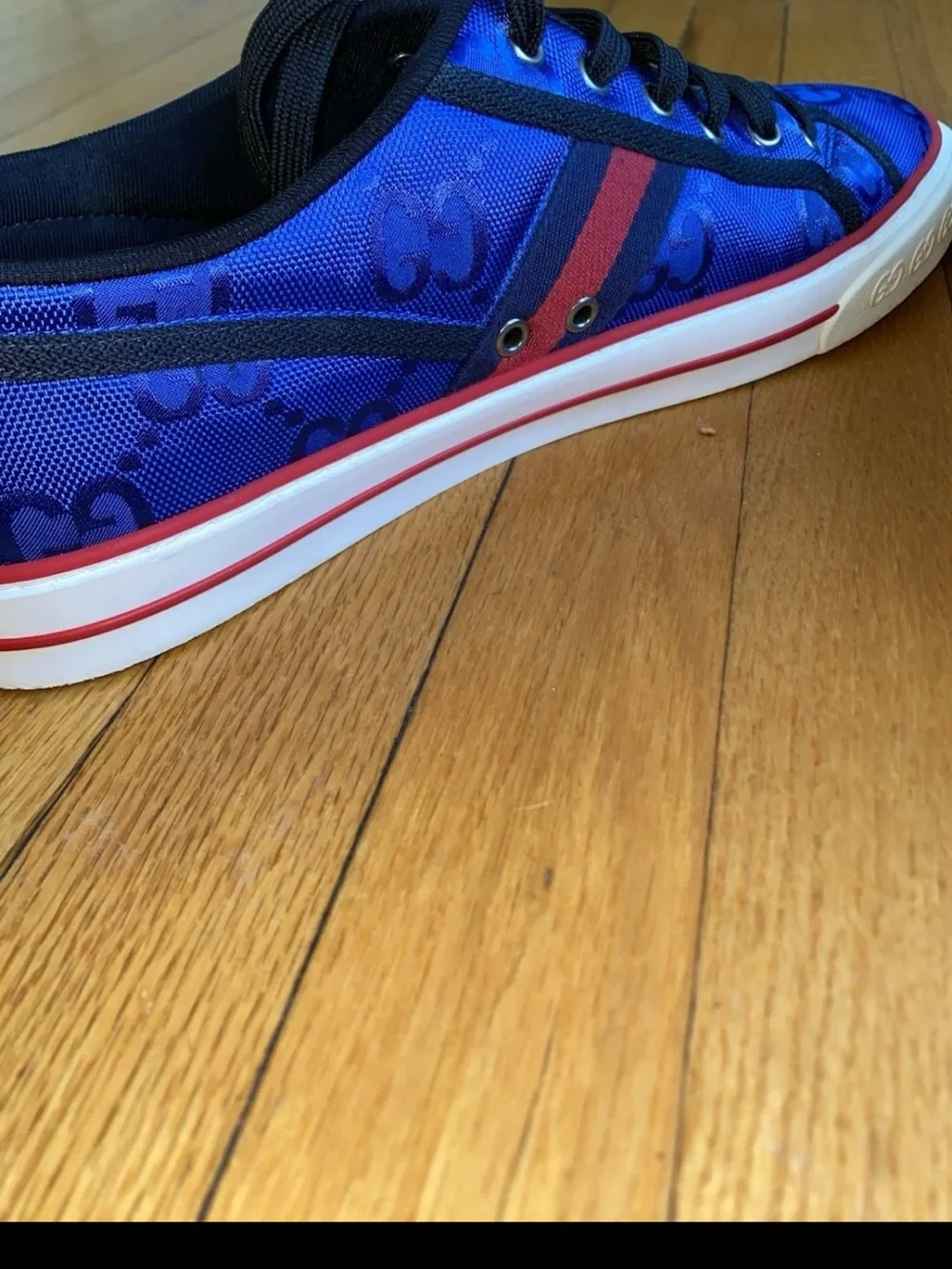 Gucci these sneakers
